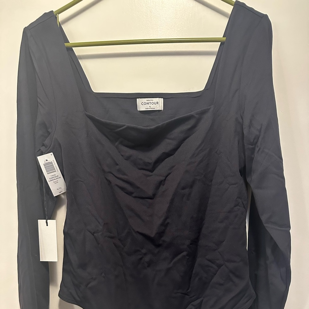 Aritza long sleeve bodysuit